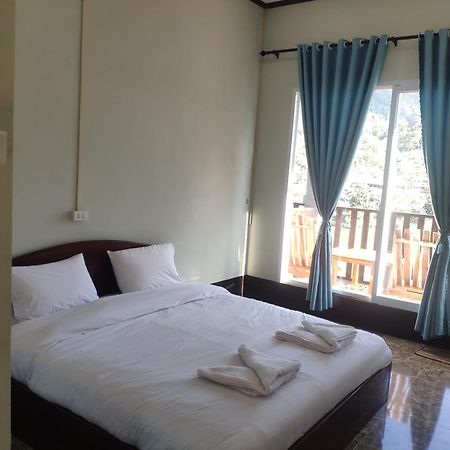 Arthith Guesthouse Nongkhiaw Oda fotoğraf