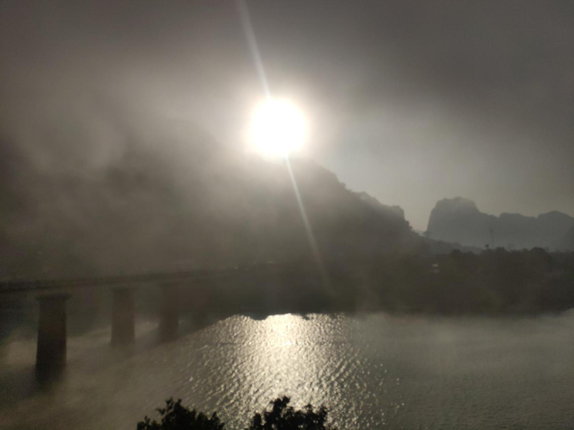 Arthith Guesthouse Nongkhiaw Dış mekan fotoğraf