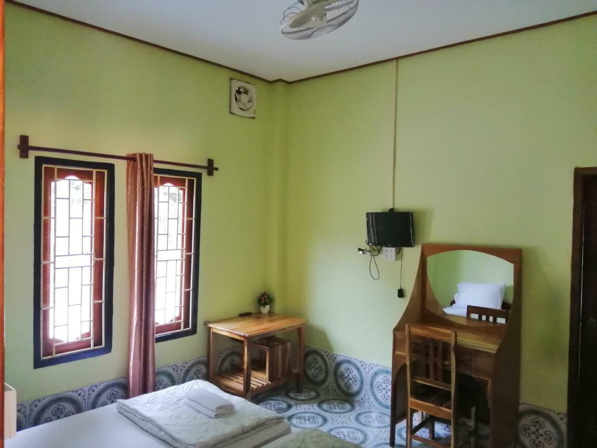 Arthith Guesthouse Nongkhiaw Dış mekan fotoğraf